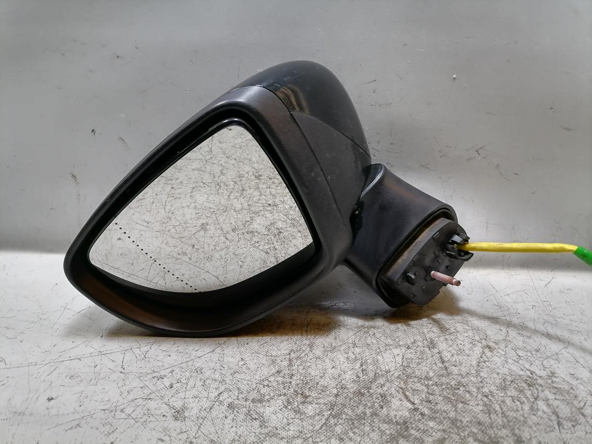 Renault Captur 1 original Au&szlig;enspiegel links elektrisch anklappbar Bj.2017